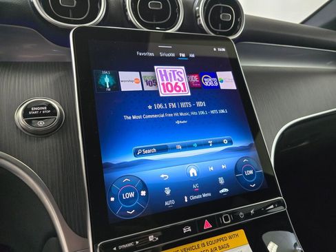 New 2025 Mercedes-Benz GLC 300 4MATIC image 16