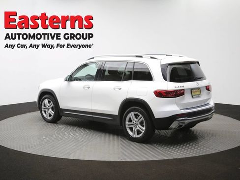 Used 2021 Mercedes-Benz GLB 250 4MATIC w/ Premium Package image 66