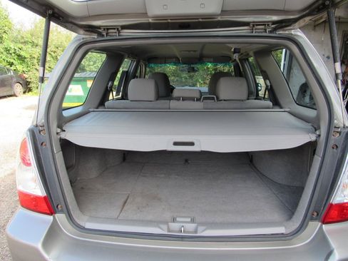 Used 2006 Subaru Forester 2.5X AWD/4WD image 14