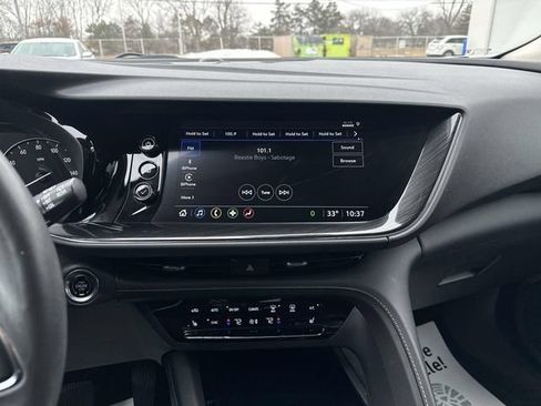 Used 2023 Buick Envision Preferred AWD/4WD image 40