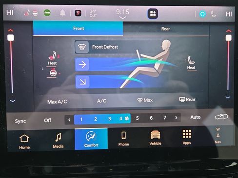 New 2025 Jeep Grand Cherokee L Limited w/ Black Appearance Package image 23