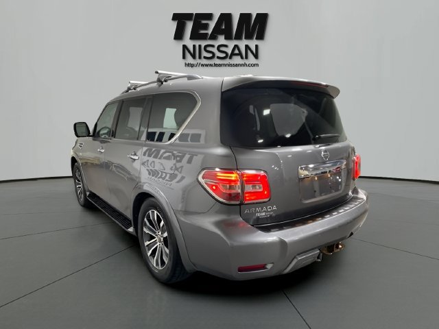 Used 2020 Nissan Armada SL w/ Premium Package AWD/4WD image 4