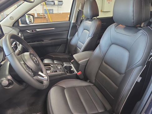 Used 2024 MAZDA CX-5 AWD 2.5 S w/ Preferred Package image 15