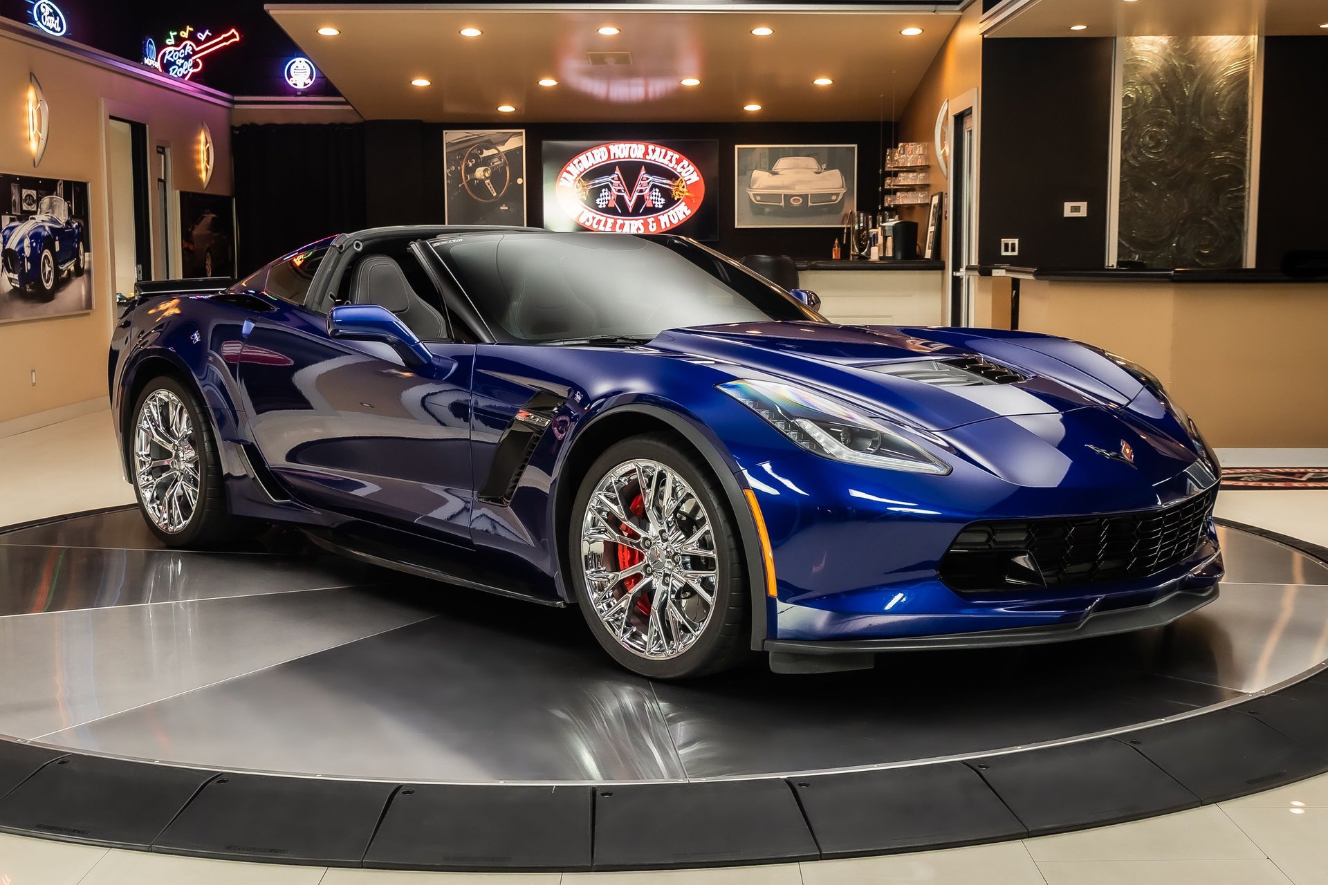 Used 2017 Chevrolet Corvette Z06 RWD image 10