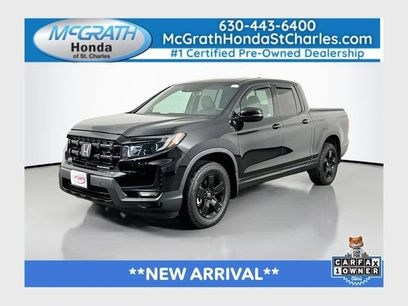 Used 2024 Honda Ridgeline Black Edition