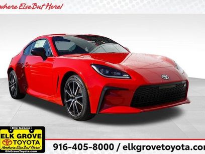 New 2025 Toyota GR86