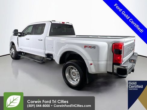 Used 2025 Ford F450 King Ranch w/ Chrome Package image 11