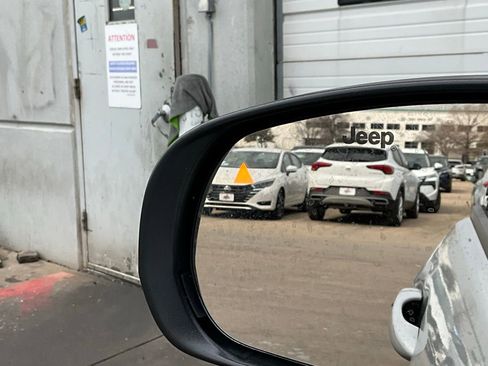 Used 2025 Jeep Compass Trailhawk w/ Trailer Tow Group image 19