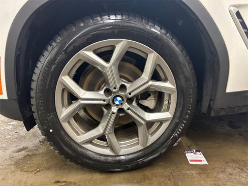 Used 2022 BMW X3 xDrive30i w/ Premium Package 2 image 34