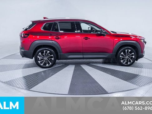 Used 2025 MAZDA CX-50 2.5 Hybrid w/ Premium Plus Pkg AWD/4WD image 11