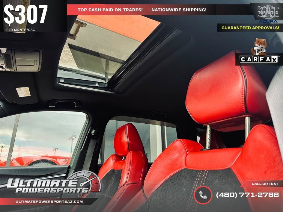 Used 2019 Acura MDX A-Spec AWD/4WD image 38