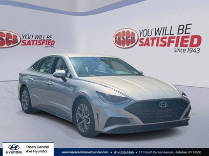 Certified 2023 Hyundai Sonata SEL