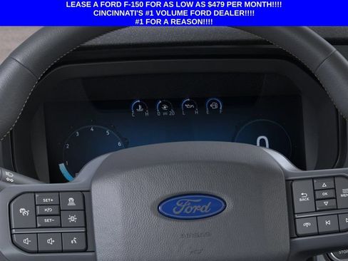 New 2026 Ford F150 Lariat w/ Equipment Group 502A High AWD/4WD image 13
