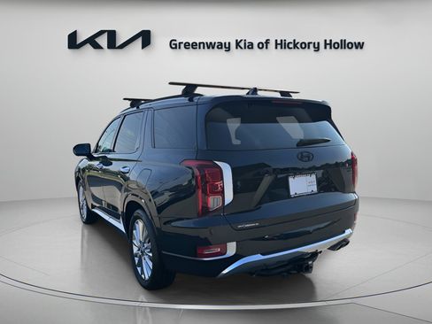 Used 2020 Hyundai Palisade Limited AWD/4WD image 4