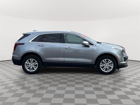 Used 2023 Cadillac XT5 Luxury image 4