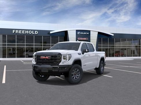 New 2026 GMC Sierra 1500 AT4X w/ LPO, Black Badging Package AWD/4WD image 8