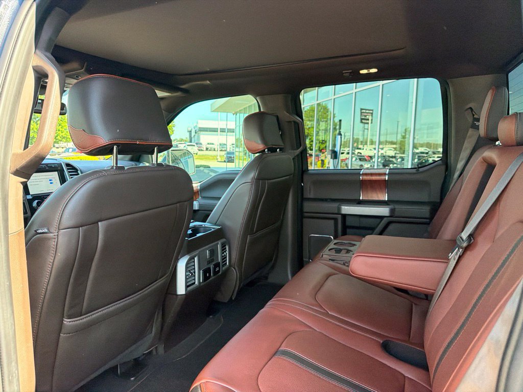 Used 2020 Ford F150 King Ranch w/ Equipment Group 601A Luxury AWD/4WD image 27