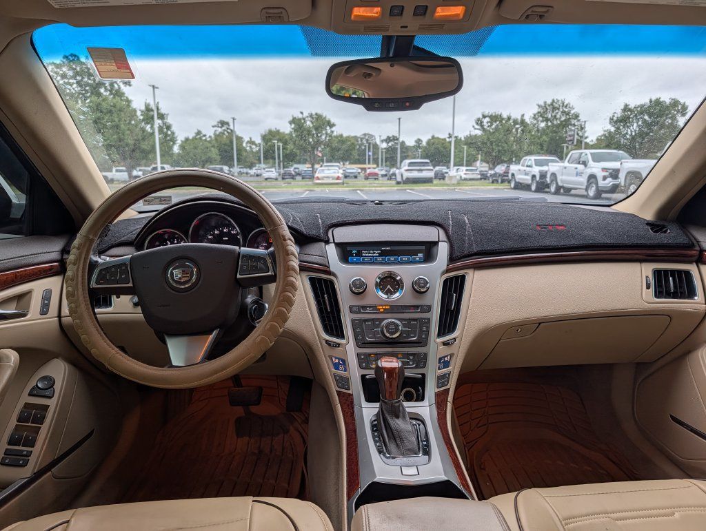 Used 2012 Cadillac CTS Premium RWD image 2