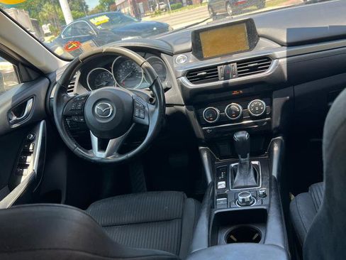 Used 2016 MAZDA MAZDA6 Sport FWD image 8