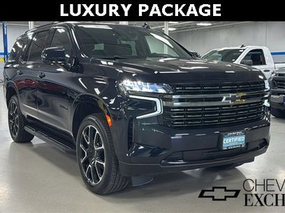 Certified 2021 Chevrolet Tahoe RST w/ Luxury Package