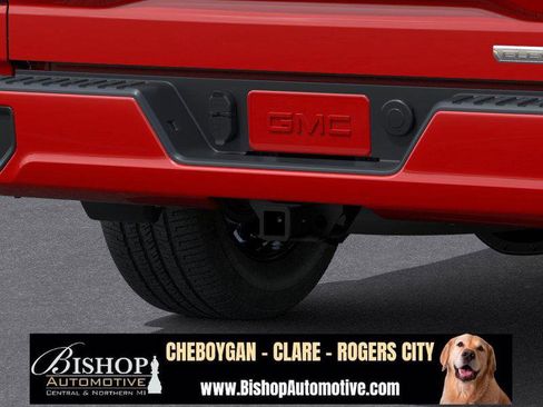 New 2026 GMC Sierra 1500 Elevation image 18