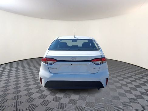 Certified 2025 Toyota Corolla LE image 7