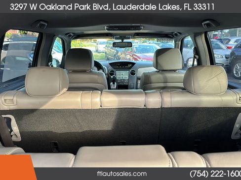 Used 2009 Honda Pilot EX-L image 57