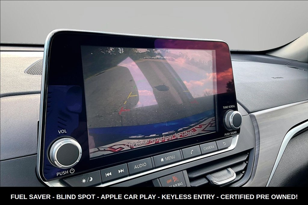 Certified 2025 Nissan Altima 2.5 SV FWD image 16