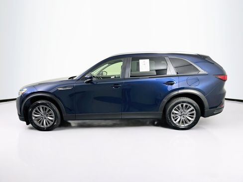 Used 2025 MAZDA CX-90 3.3 Turbo w/ Select Package AWD/4WD image 4