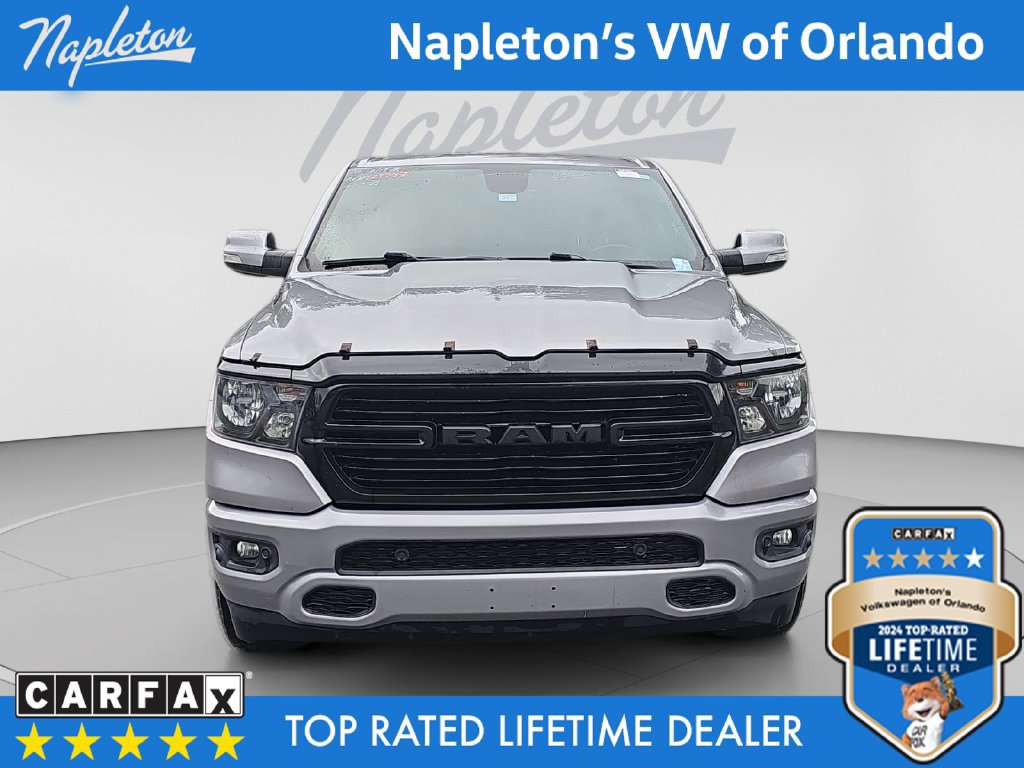 Used 2020 RAM 1500 Big Horn RWD image 9