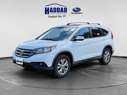 Used 2012 Honda CR-V EX-L