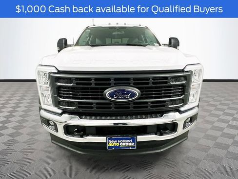New 2026 Ford F450 XL w/ XL Chrome Package image 2