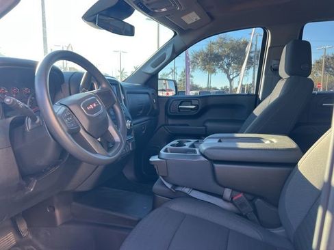 Used 2024 GMC Sierra 1500 Pro w/ Pro Value Package image 7