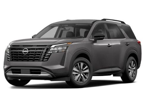 New 2026 Nissan Pathfinder SL FWD image 29