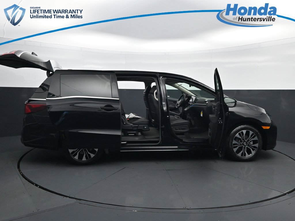 New 2027 Honda Odyssey Elite image 69