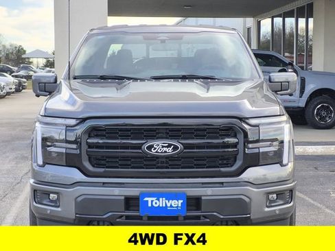 New 2026 Ford F150 Lariat w/ Equipment Group 501A Mid image 3