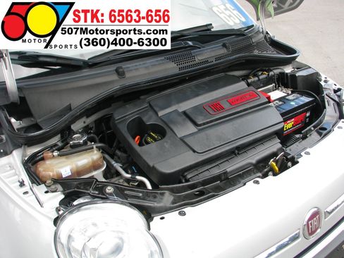 Used 2013 FIAT 500 Sport image 9