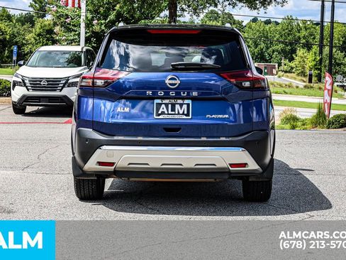 Used 2022 Nissan Rogue Platinum w/ Head-Up Display Package image 12