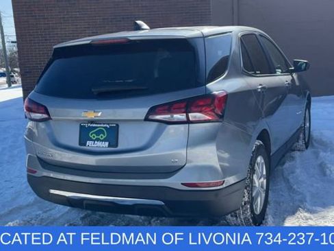 Certified 2023 Chevrolet Equinox LT image 7