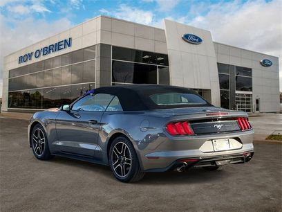 Certified 2022 Ford Mustang Premium