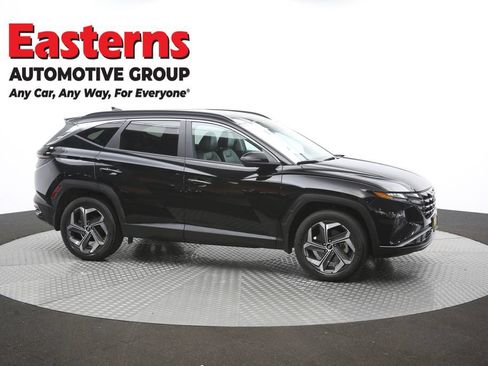 Used 2023 Hyundai Tucson SEL w/ Convenience Package AWD/4WD image 47