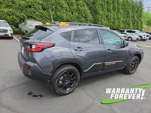 New 2026 Subaru Crosstrek 2.5i Wilderness AWD/4WD image 7