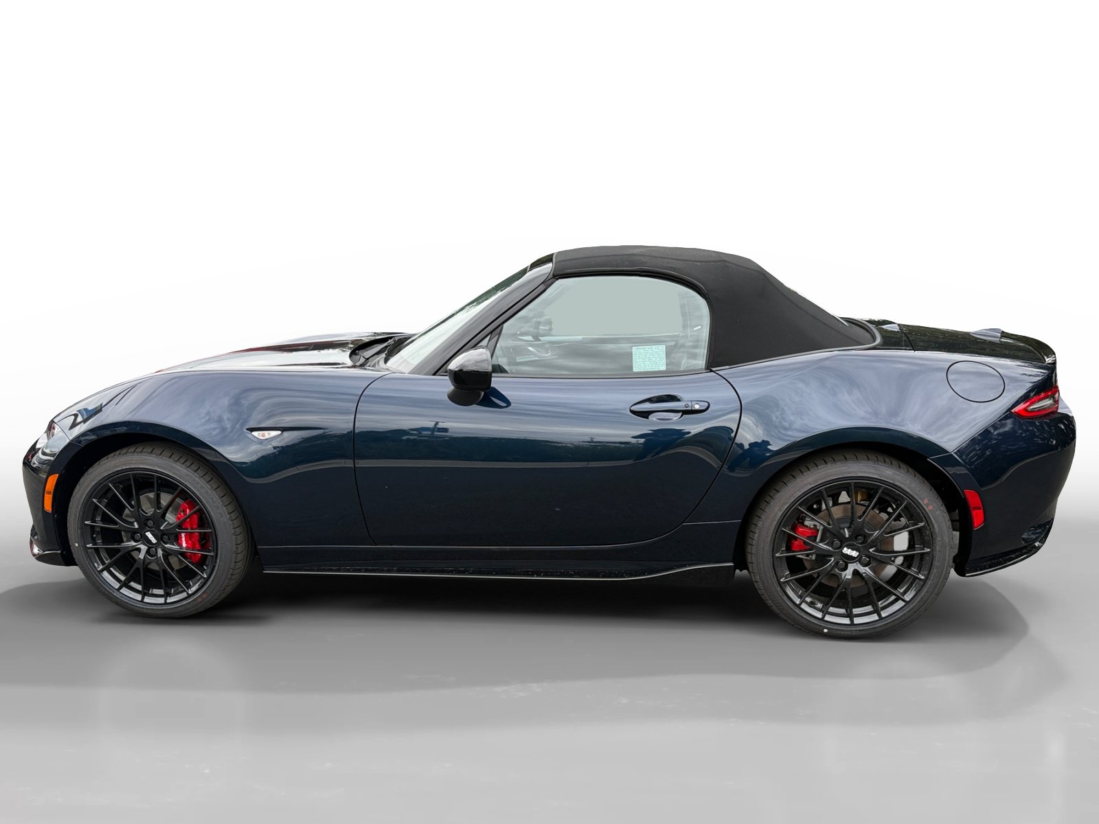 New 2026 MAZDA MX-5 Miata Club w/ Brembo/BBS/Recaro Package RWD image 2