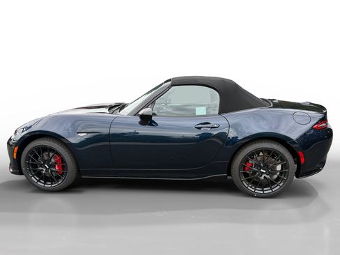 New 2026 MAZDA MX-5 Miata Club w/ Brembo/BBS Recaro Package RWD image 2