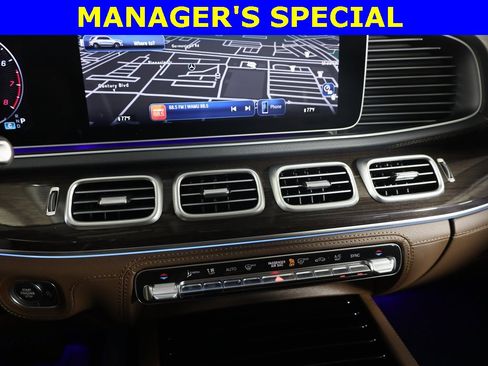 Used 2025 Mercedes-Benz GLE 350 4MATIC image 19