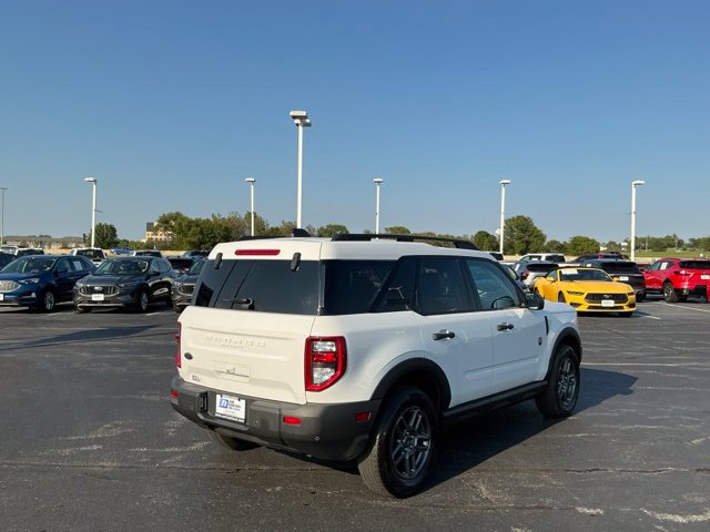 Used 2025 Ford Bronco Sport Big Bend AWD/4WD image 4