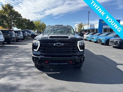 New 2026 Chevrolet Silverado 2500 LT w/ Trail Boss Package image 2