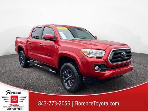 Used 2023 Toyota Tacoma SR5 image 1