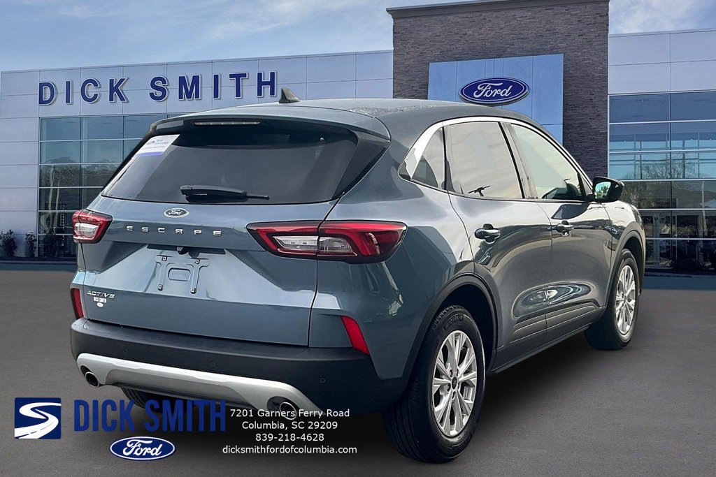 Certified 2024 Ford Escape Active w/ Tech Pack #1 FWD image 6