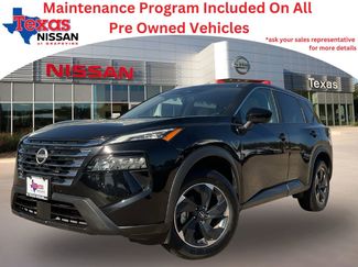 Used 2025 Nissan Rogue SV video 1